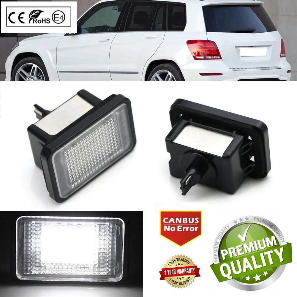 LED SIJALICE ZA OSVETLJENJE TABLICE - MERCEDES PL2206P3 Beograd Zemun